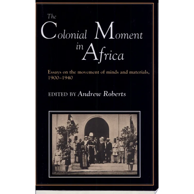 COLONIAL MOMENT IN AFRICA, THE