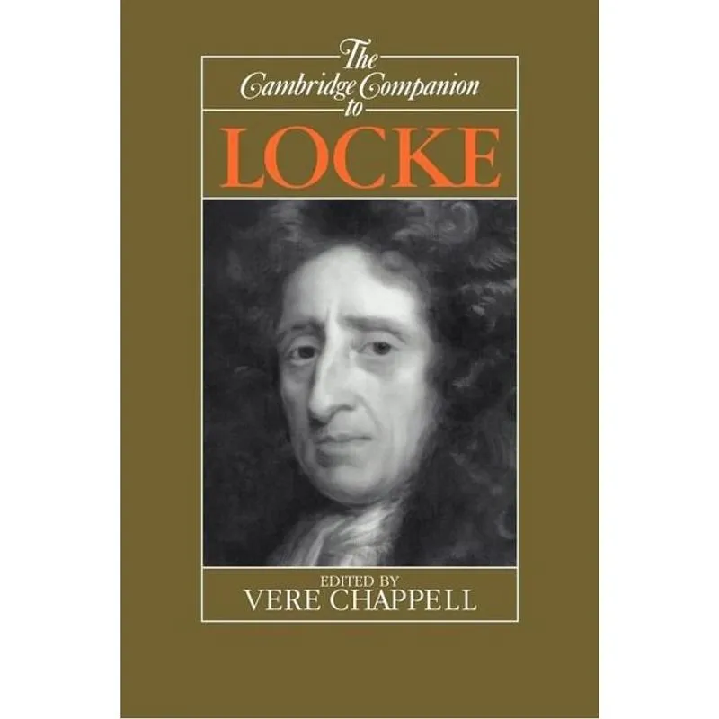 CAMBRIDGE COMPANION TO LOCKE, THE