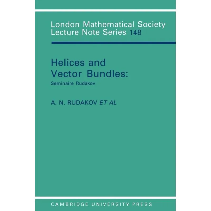 Helices and Vector Bundles