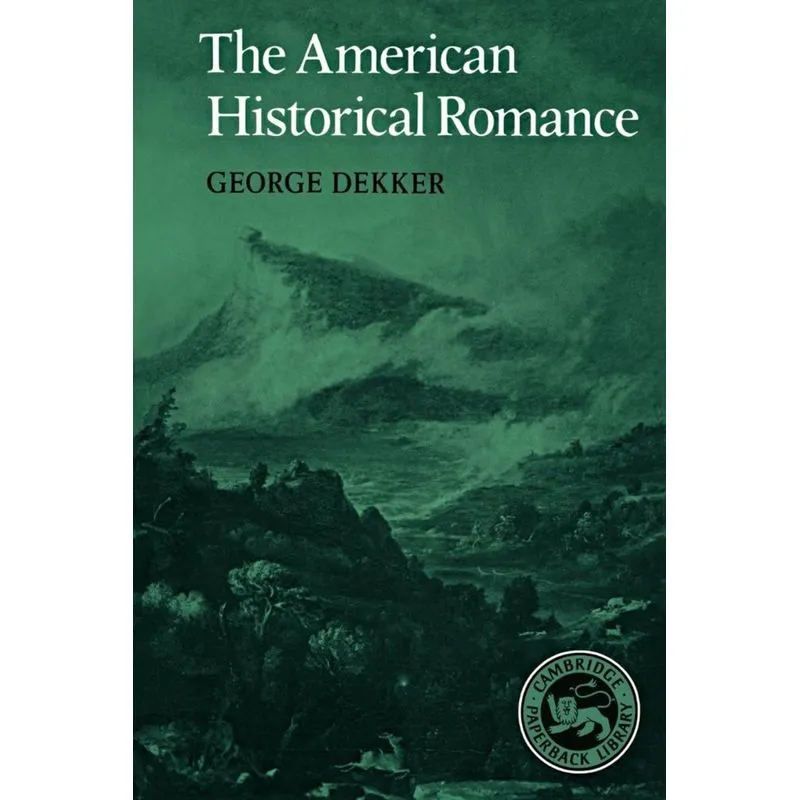 The American Historical Romance
