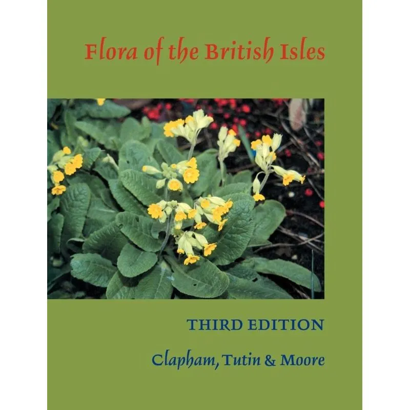 Flora of the British Isles