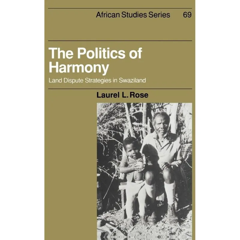 The Politics of Harmony