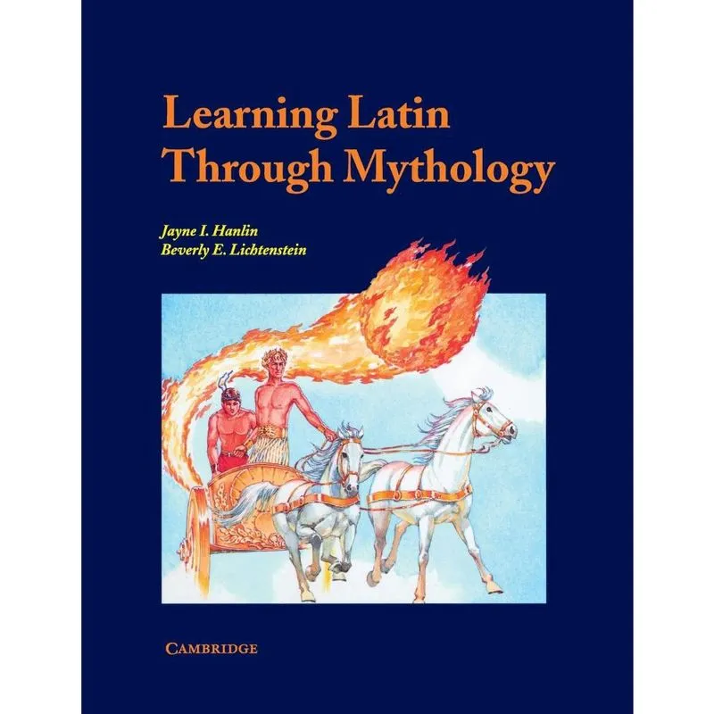 Learning Latin through Mythology