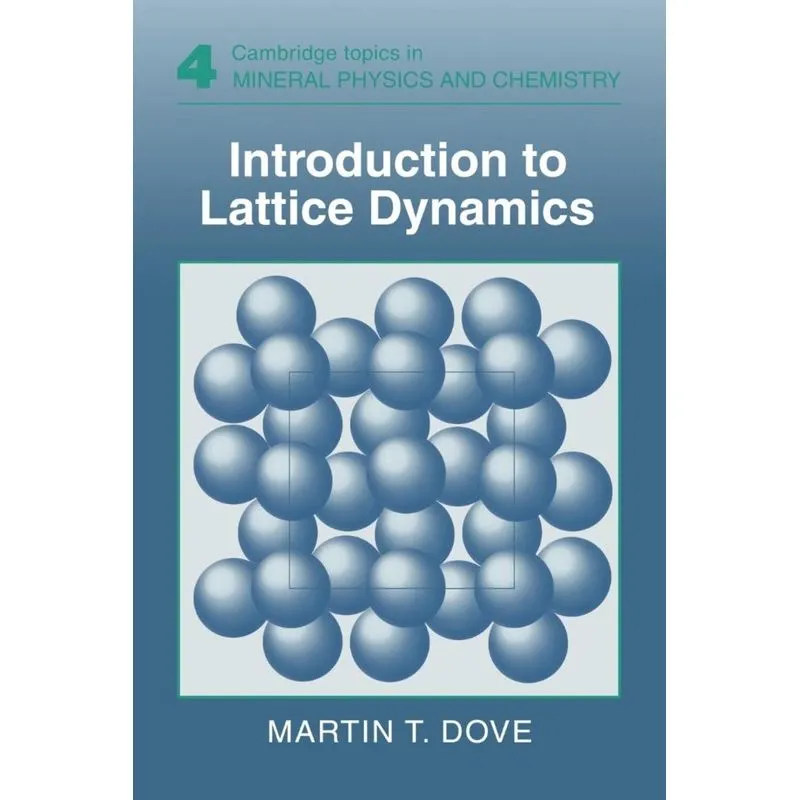 Introduction to Lattice Dynamics