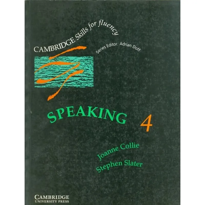 SPEAKING SB 4 (CSFF)