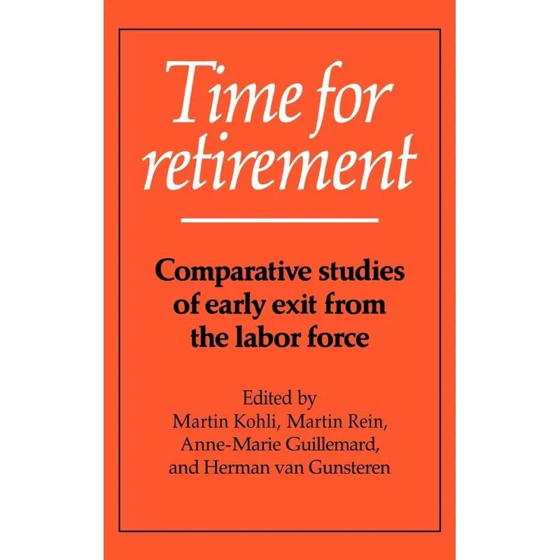 Time For Retirement