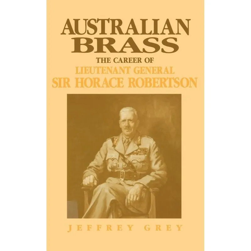 Australian Brass