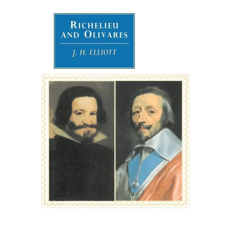 Richelieu and Olivares