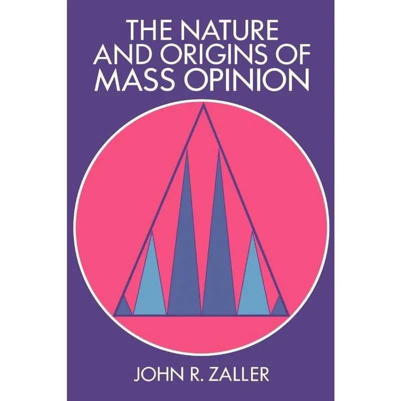 The Nature and Origins of Mass Opinion