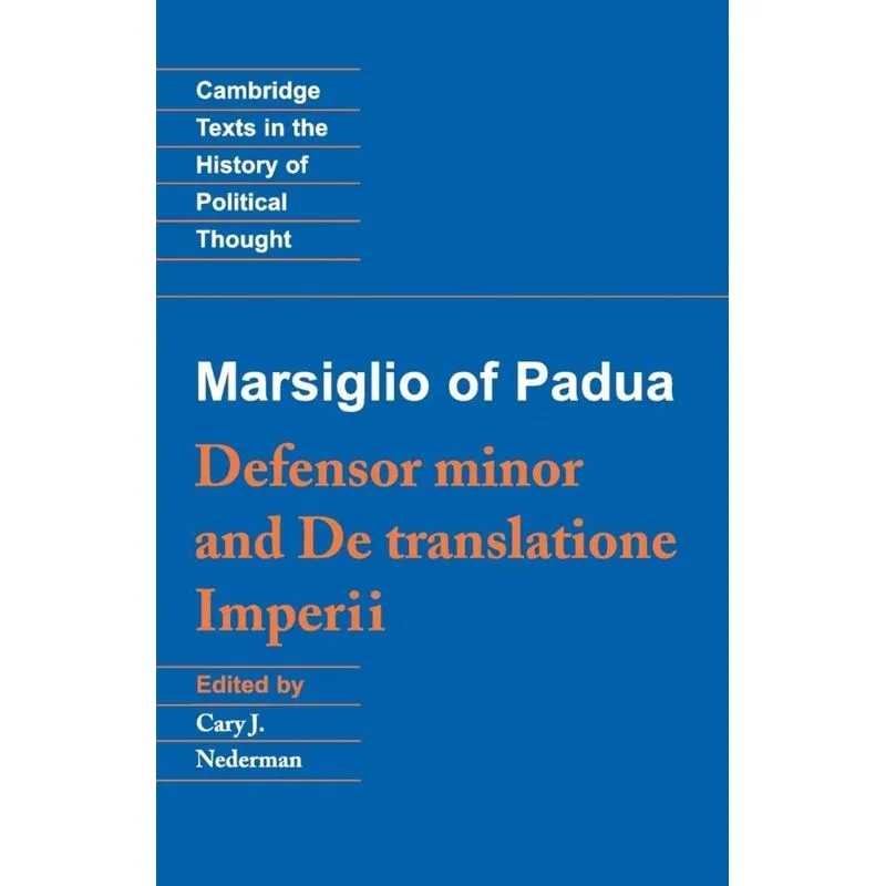 Marsiglio of Padua