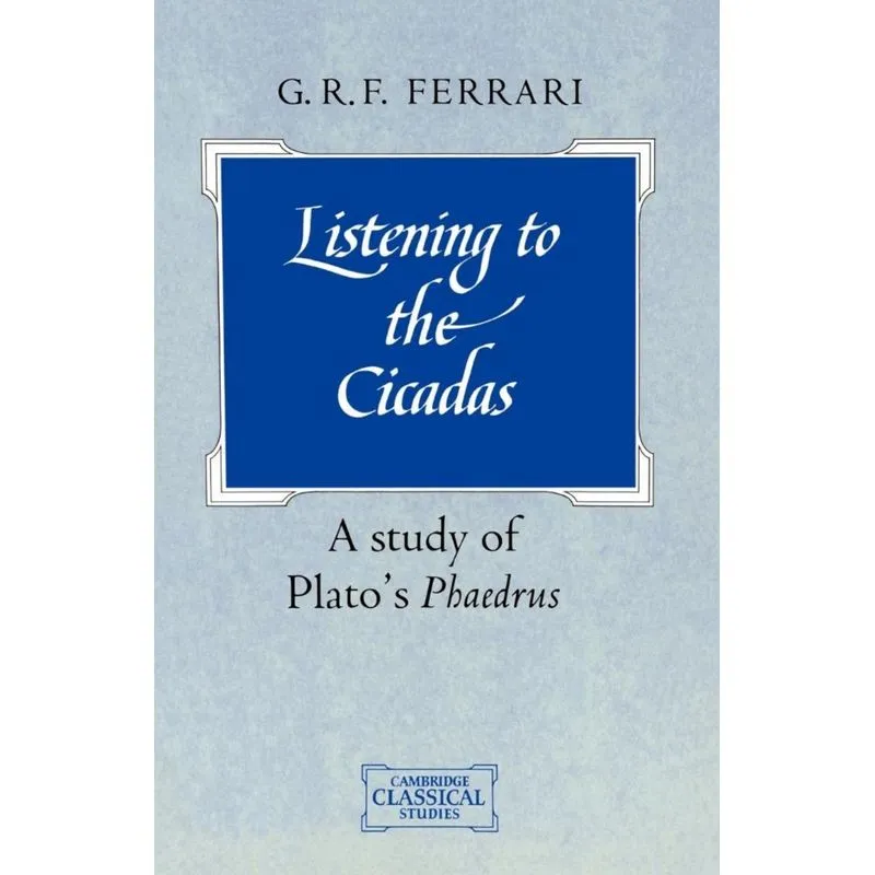 Listening to the Cicadas