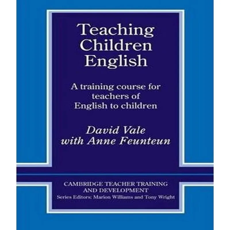 Livro Teaching Children English