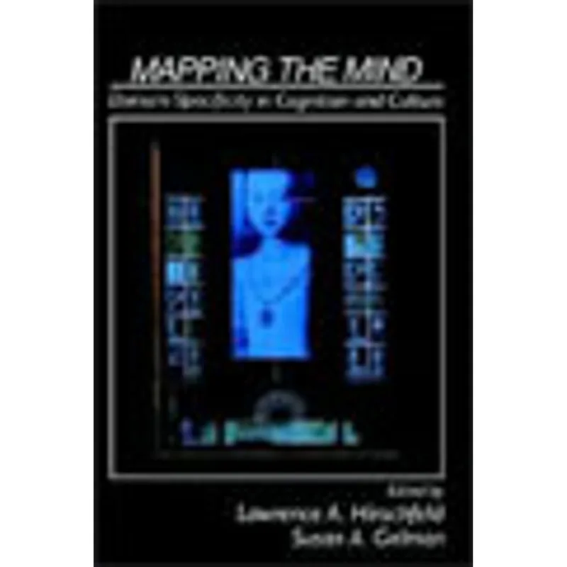 MAPPING THE MIND - DOMAIN SPECIFICTY