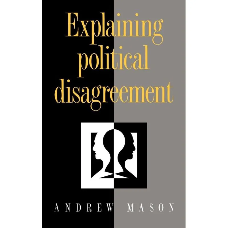 Explaining Political Disagreement
