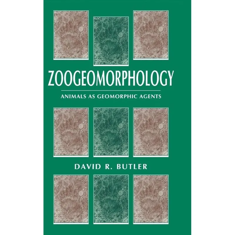 Zoogeomorphology
