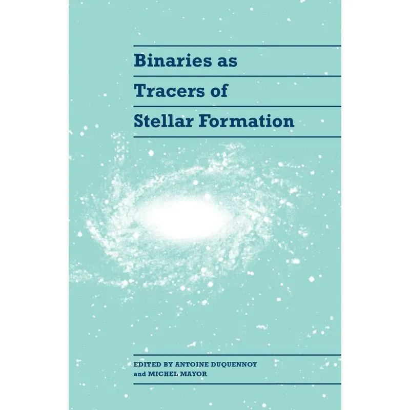 Binaries as Tracers Stellar Ev