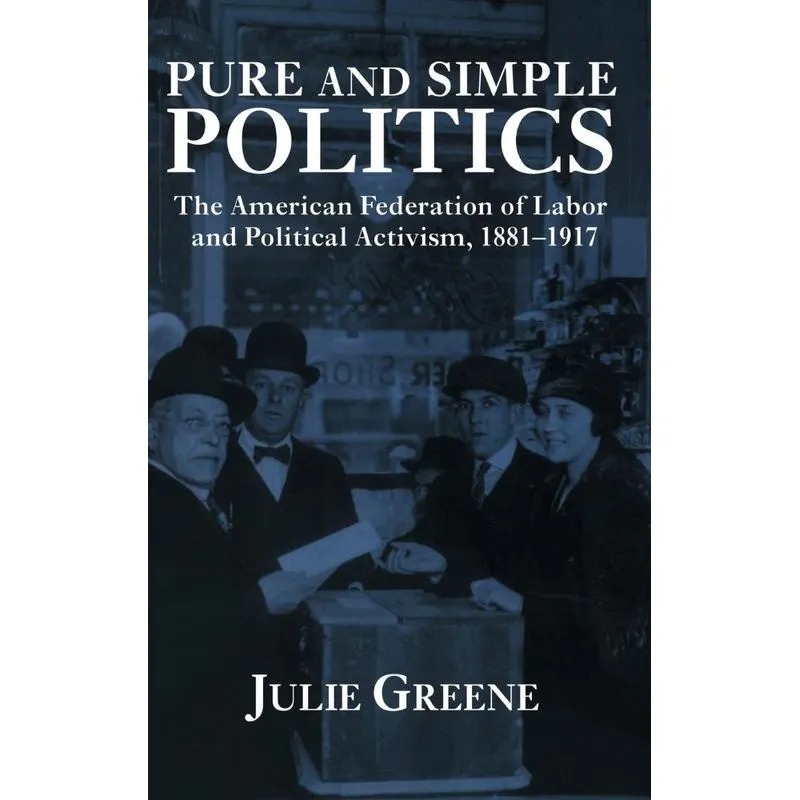 Pure And Simple Politics