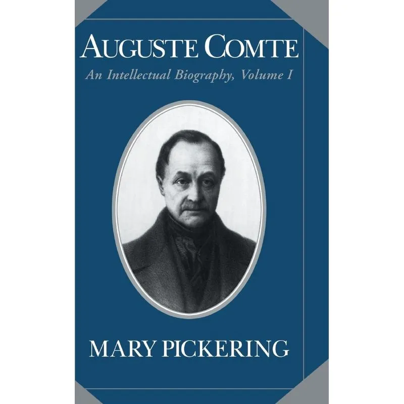Auguste Comte