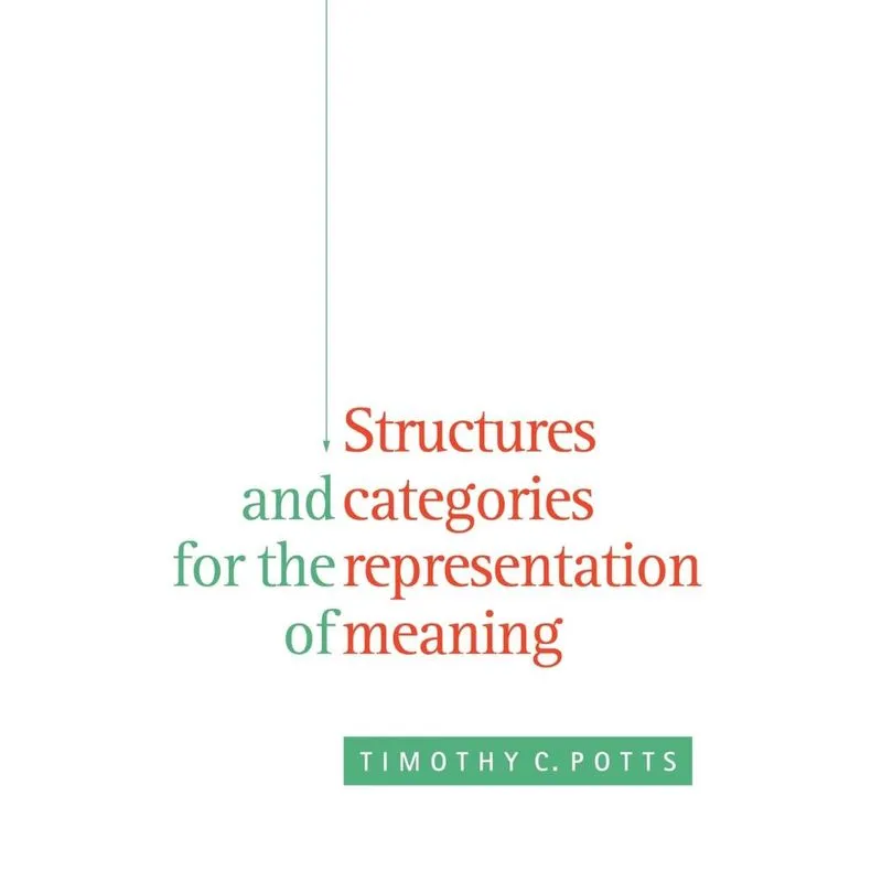 Structures And Categories