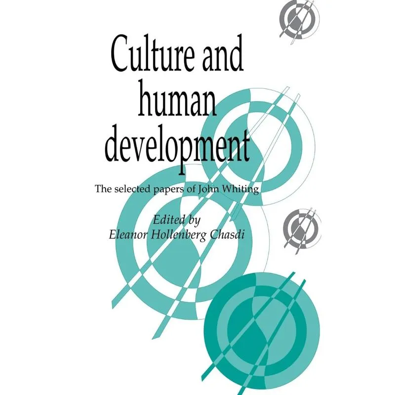 Culture And Human Development
