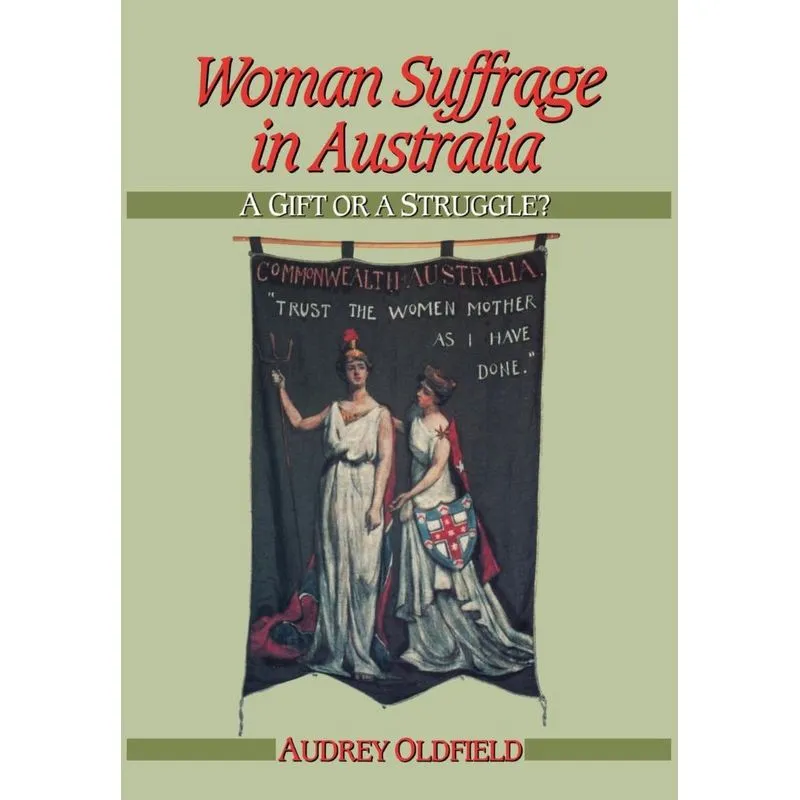 Woman Suffrage In Australia