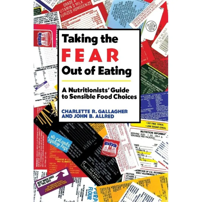Taking the Fear out of Eating