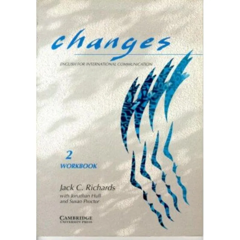 Changes 2 Workbook