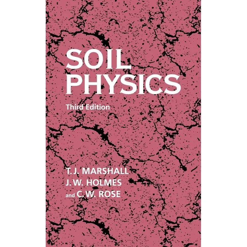 Soil Physics