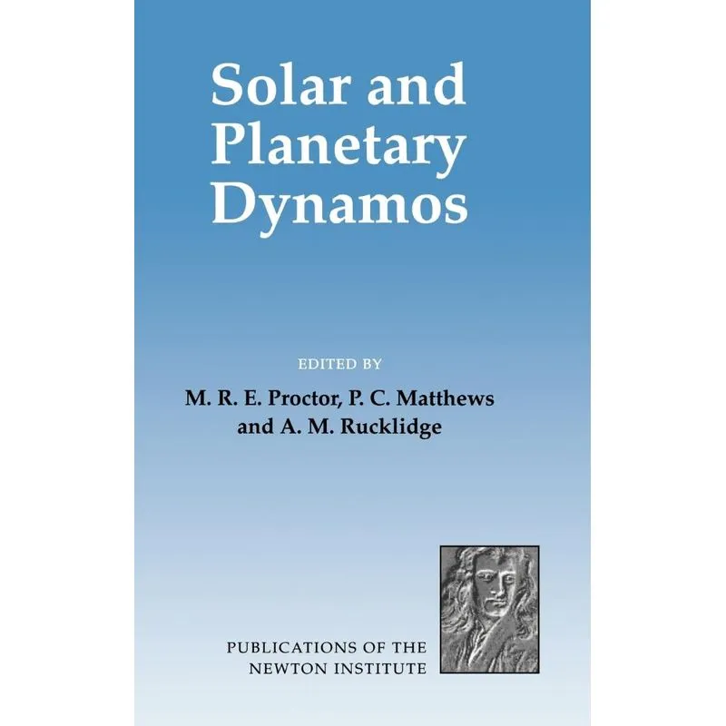 Solar And Planetary Dynamos
