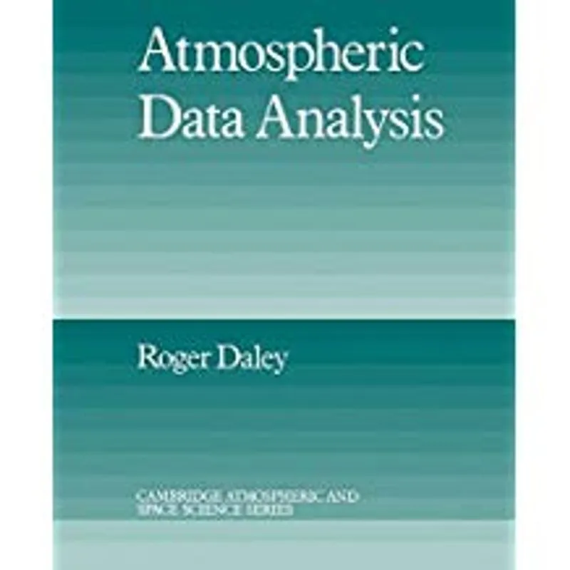 Atmospheric Data Analysis
