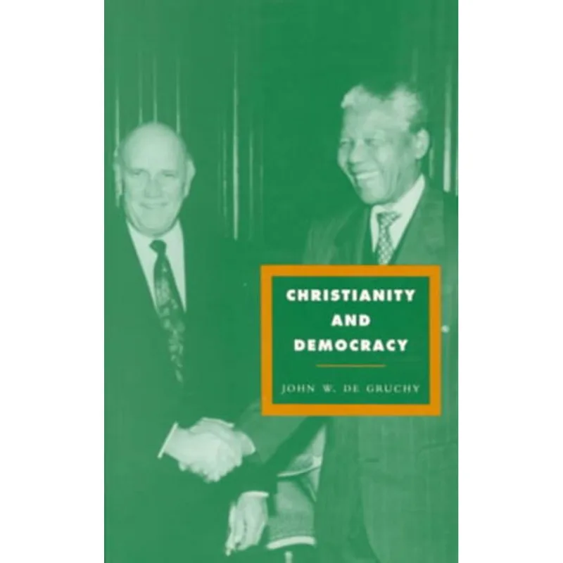 CHRISTIANITY AND DEMOCRACY