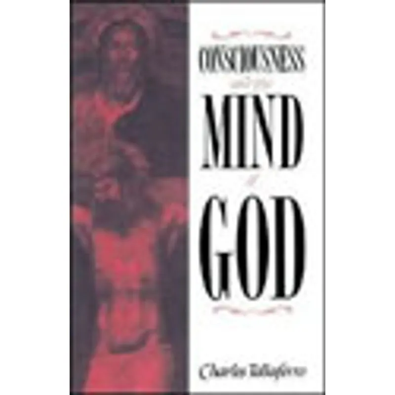 CONSCIOUSNESS AND THE MIND OF GOD