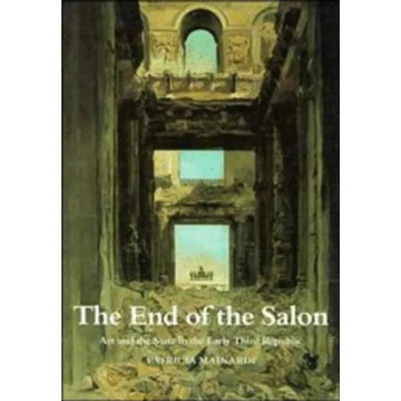THE END OF THE SALON