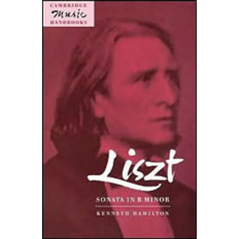LISZT- SONATA IN B MINOR