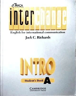 Interchange Intro Students Book A - Workbook A