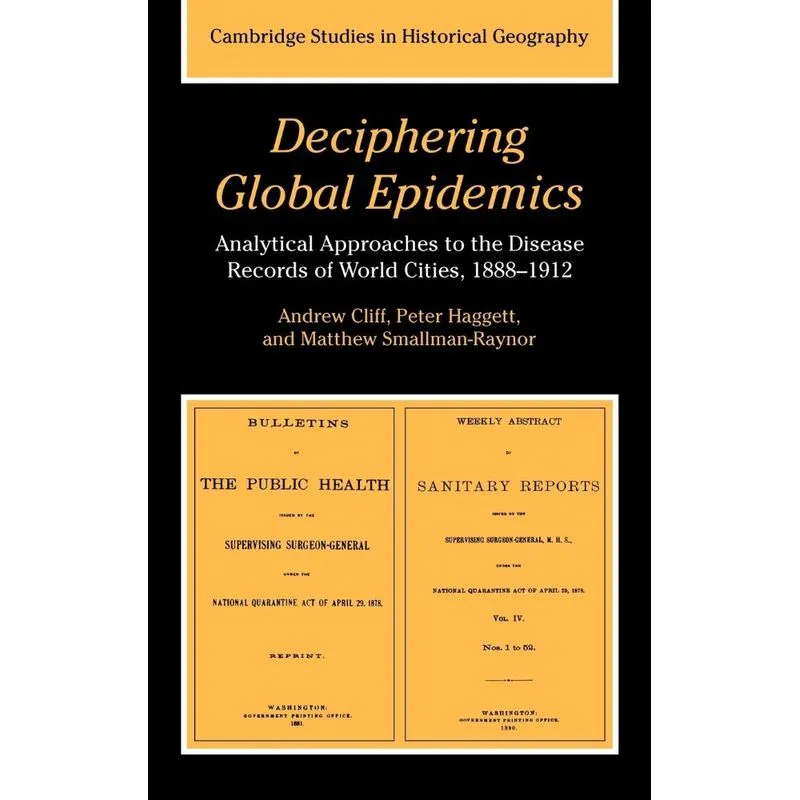 Deciphering Global Epidemics