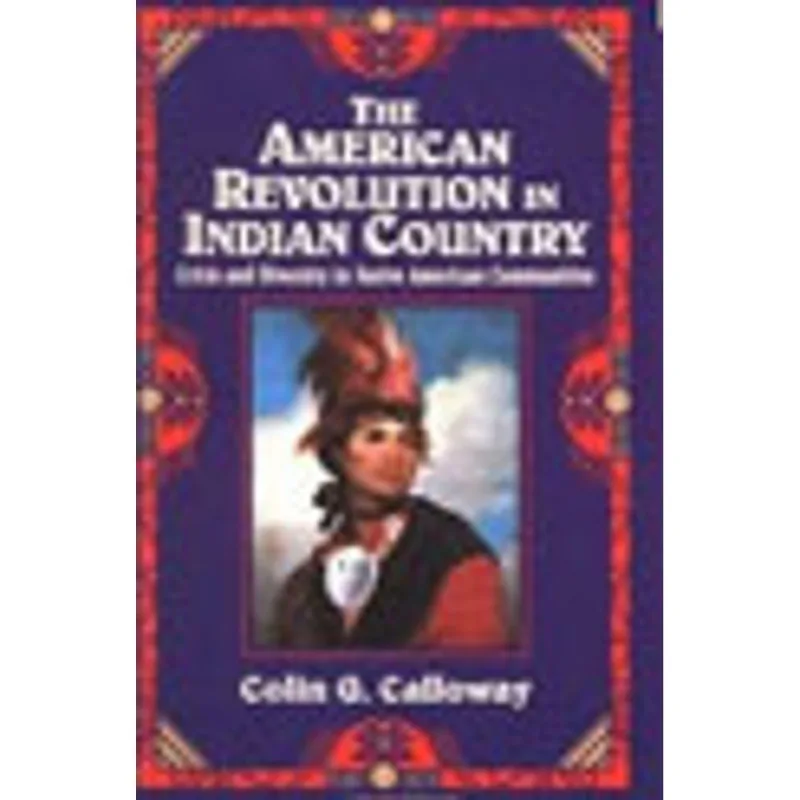 AMERICAN REVOLUTION IN INDIAN COUNTRY