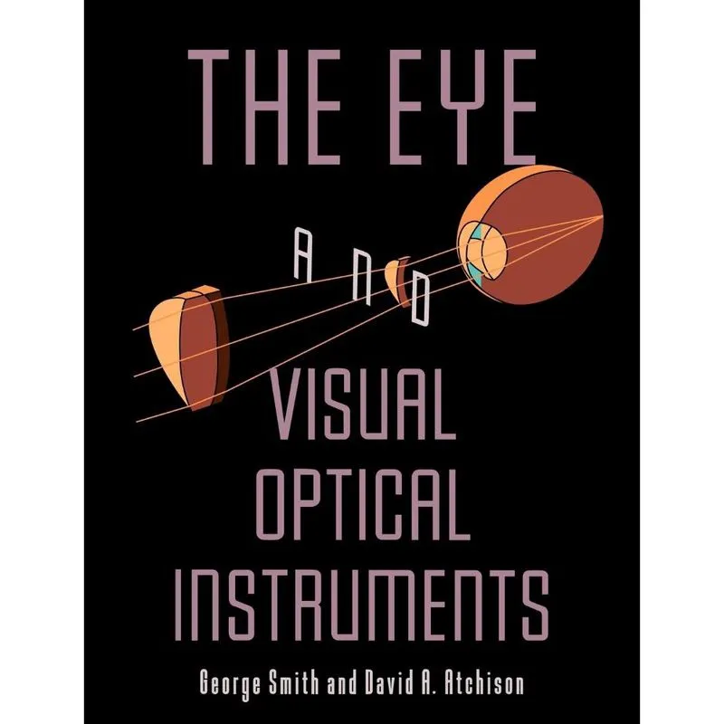 The Eye and Visual Optical Instruments