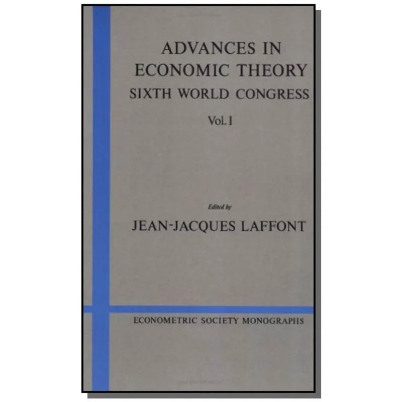 ADVANCES IN ECONOMIC THEORY