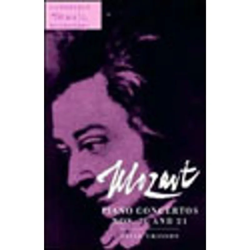MOZART - PIANO CONCERTOS NOS. 20 AND 21