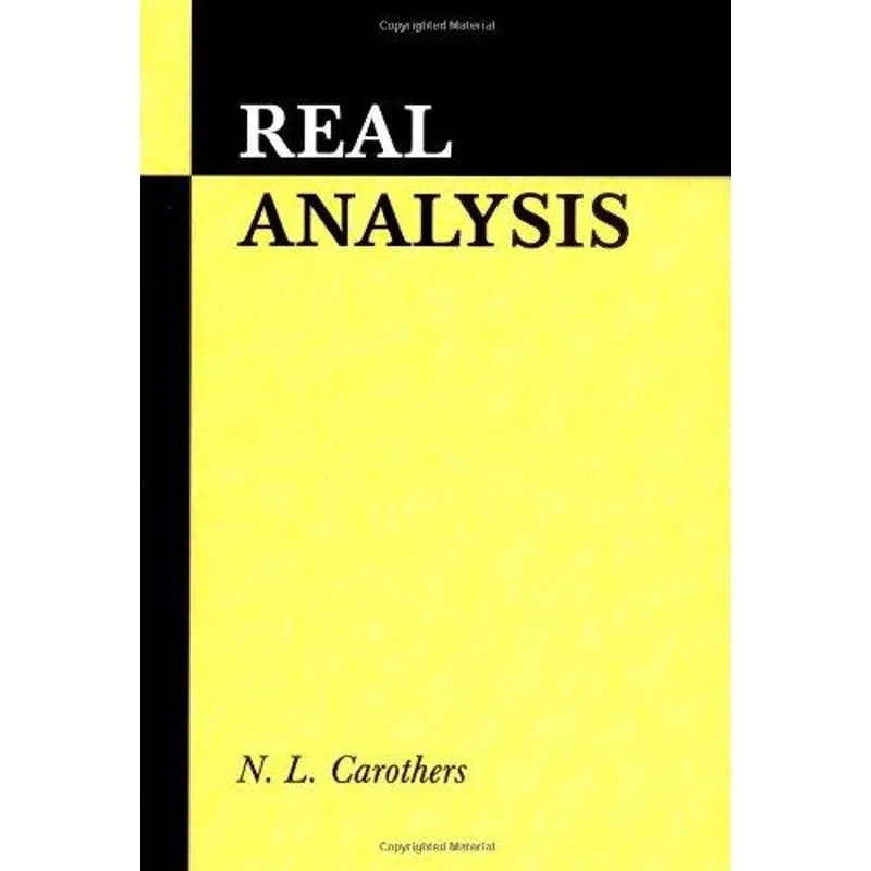 Real Analysis