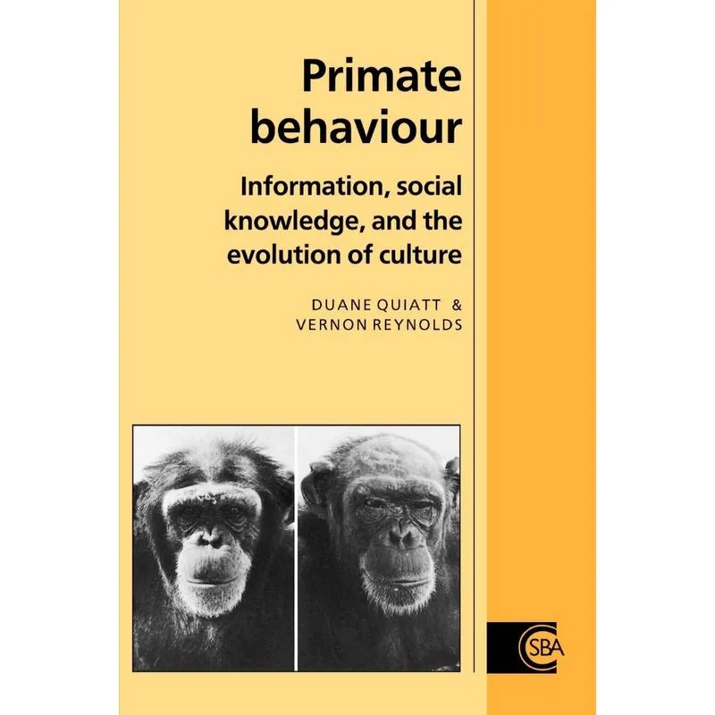 Primate Behaviour