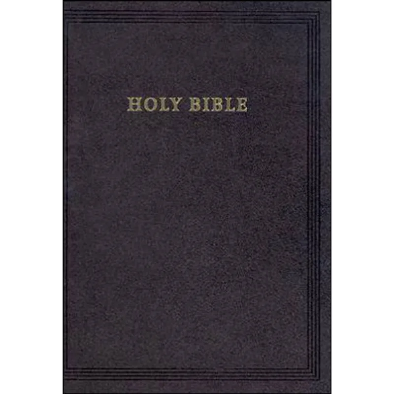 BIBLE REVISED ENGLISH