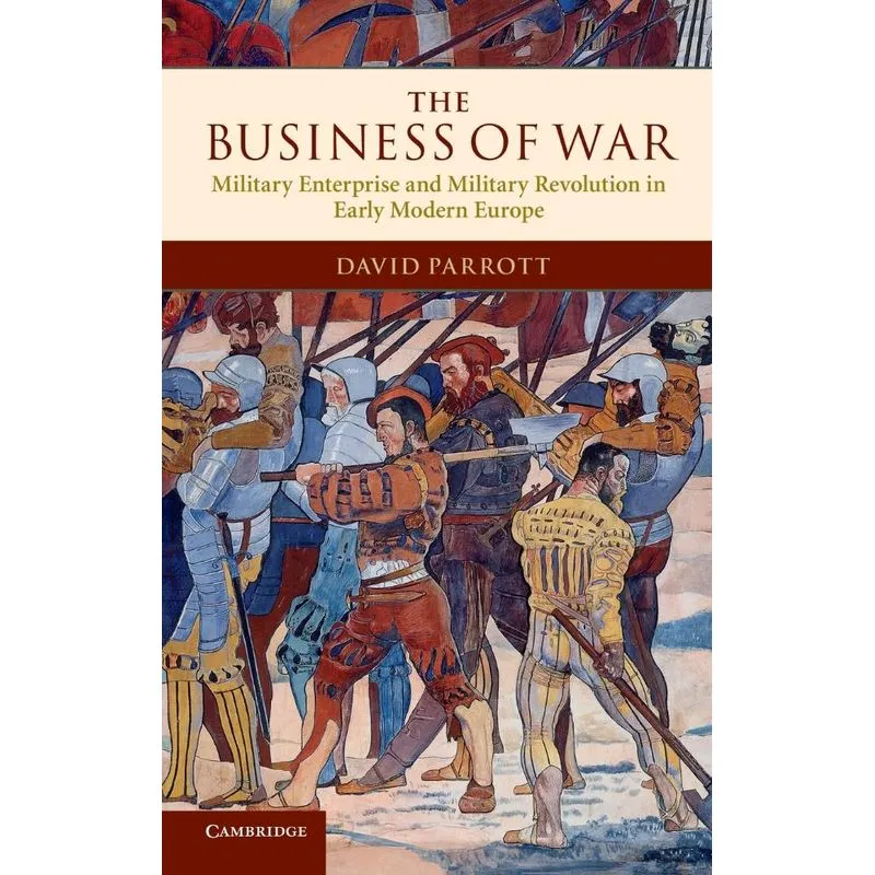 The Business of War