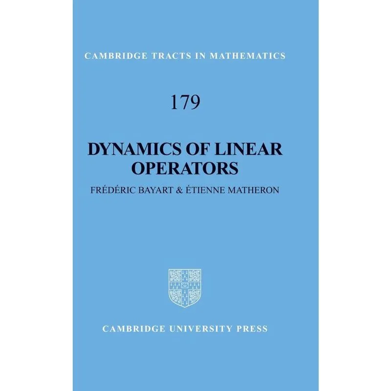 Dynamics of Linear Operators