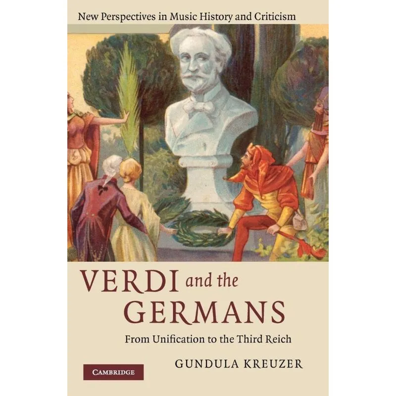 Verdi and the Germans