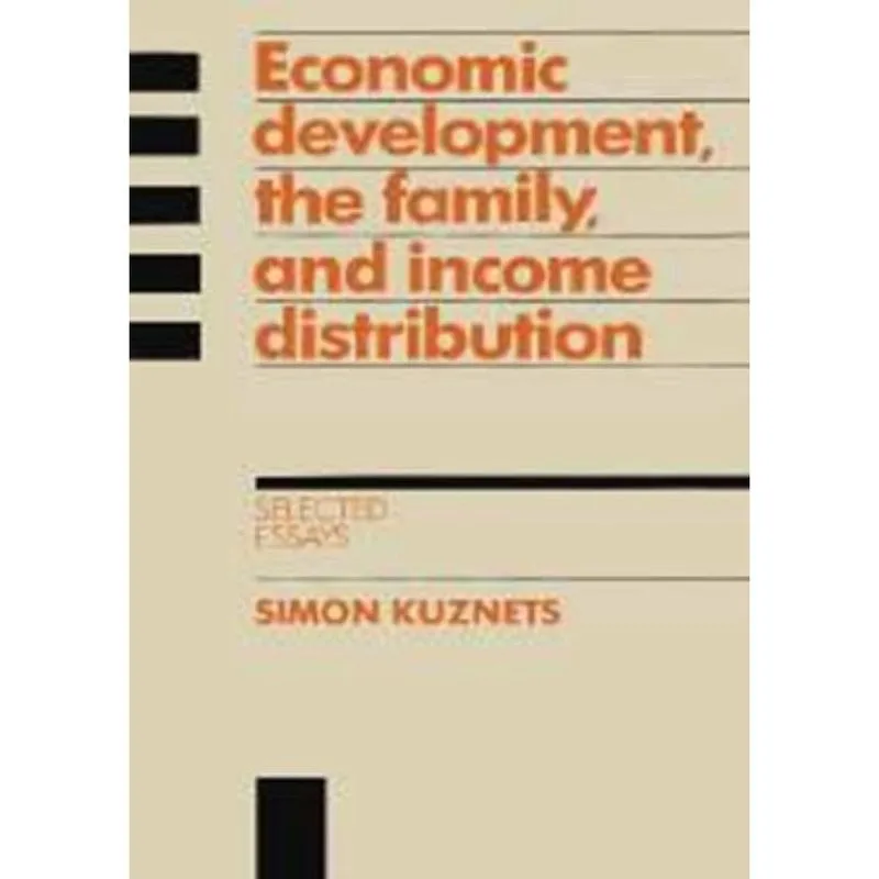 Economic Development, The Family, And Income Distribution