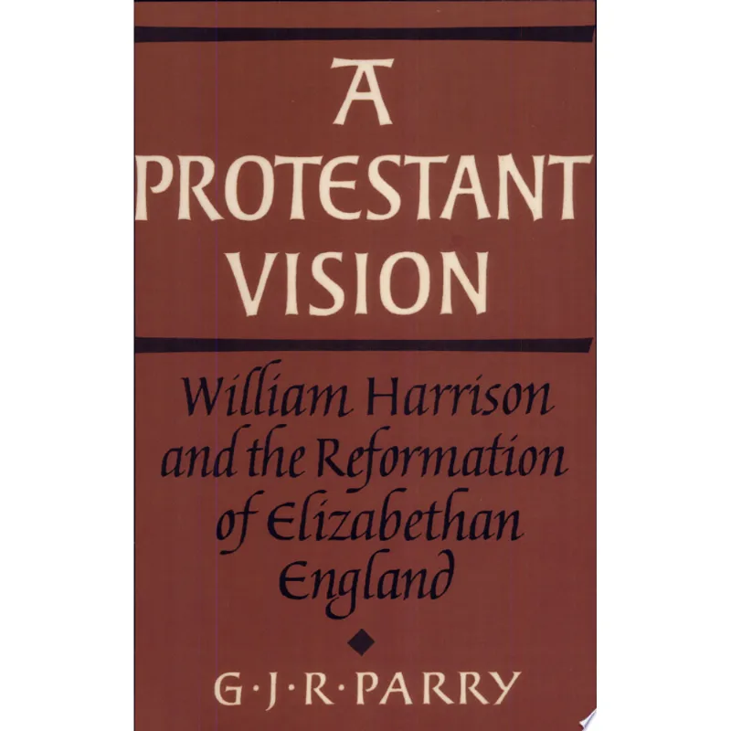 A PROTESTANT VISION