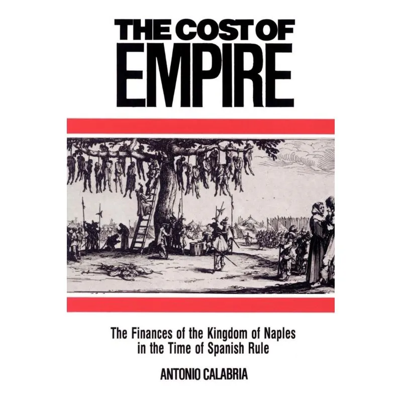 The Cost of Empire
