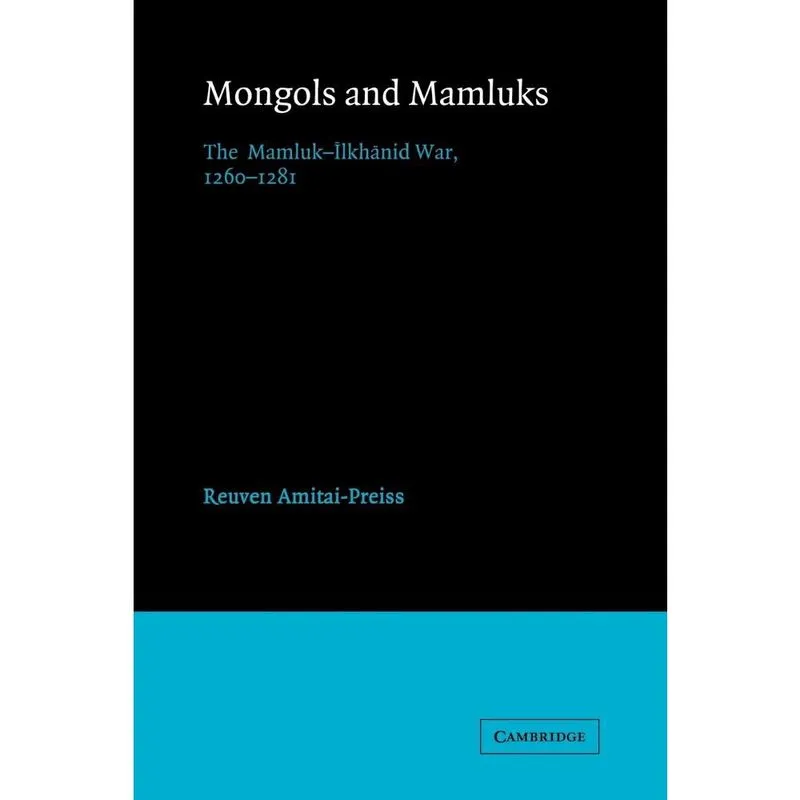 Mongols and Mamluks